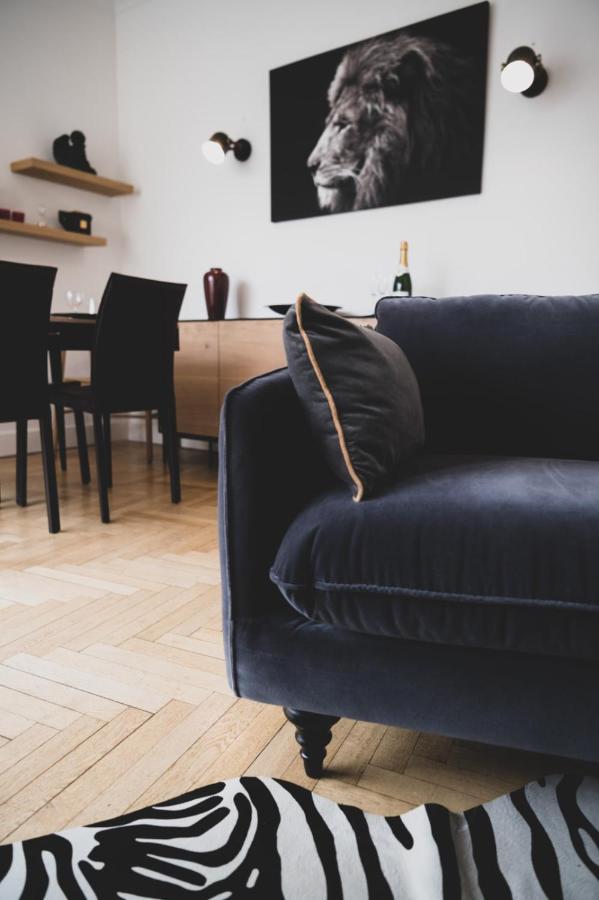 Le Panoramique - 75 Sq M Apartment With Balcony In The Heart Of Annecy Ngoại thất bức ảnh